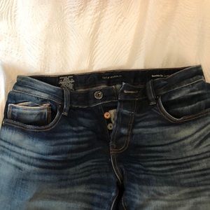 Cult of Individuality Jeans! Handcrafted!